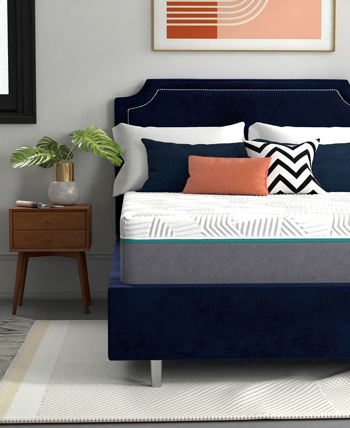 Corsicana Early Bird 12" Medium Mattress Collection Macy's