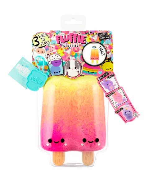 Детская мягкая игрушка Fluffie Stuffiez Small Plush- Popsicle