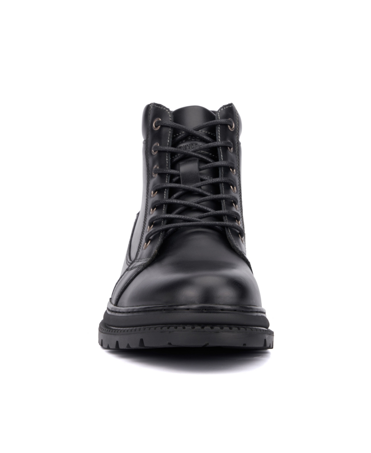 Reserved Footwear Men's Gerard Ankle Boots In Coffee