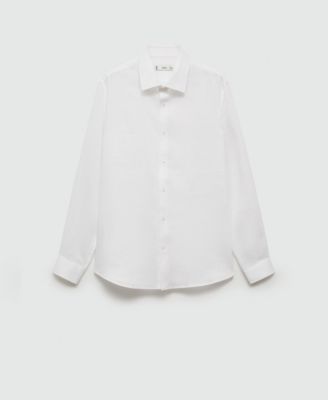 Men's Linen Shirt
