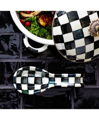 Courtly Check Spoon Rest