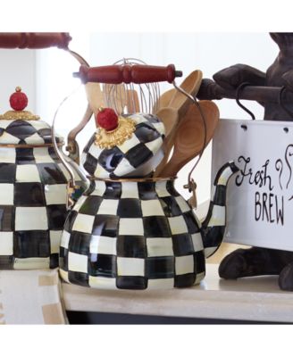 Courtly Check 2-Qt. Tea Kettle