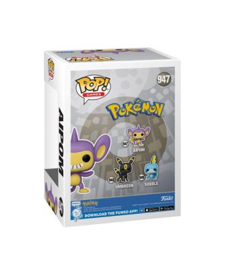 Funko Pop Games Pokemon Aipom FL Action Figure