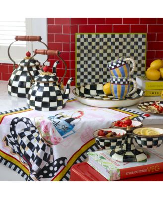 Courtly Check 3-Qt. Tea Kettle