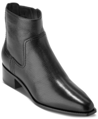 Macy's cole shops haan womens boots