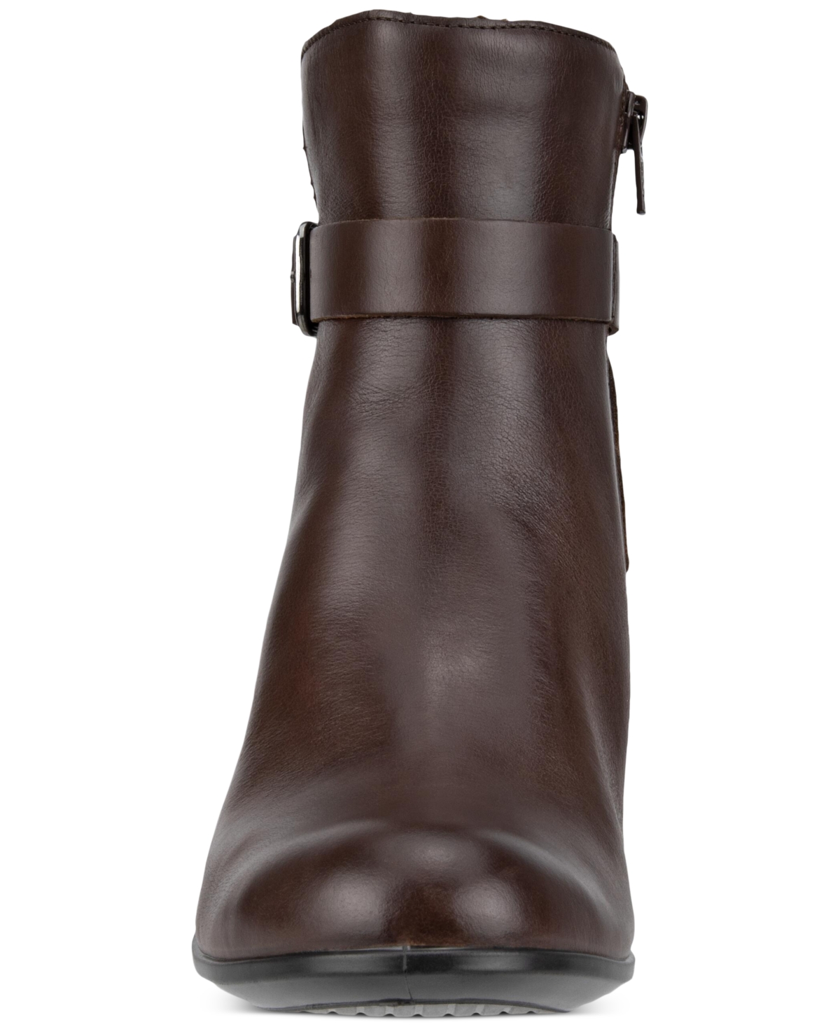 Ecco Womnen's Dress Classic 35 Block Heel Booties