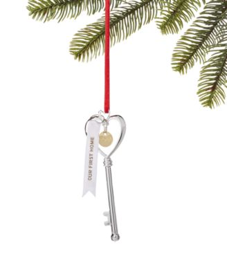 Holiday Lane - Our First Home 2022 Ornament