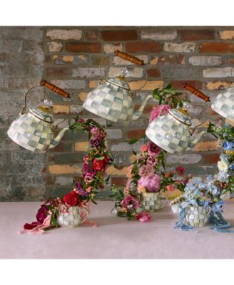 Sterling Check 2-Qt. Tea Kettle