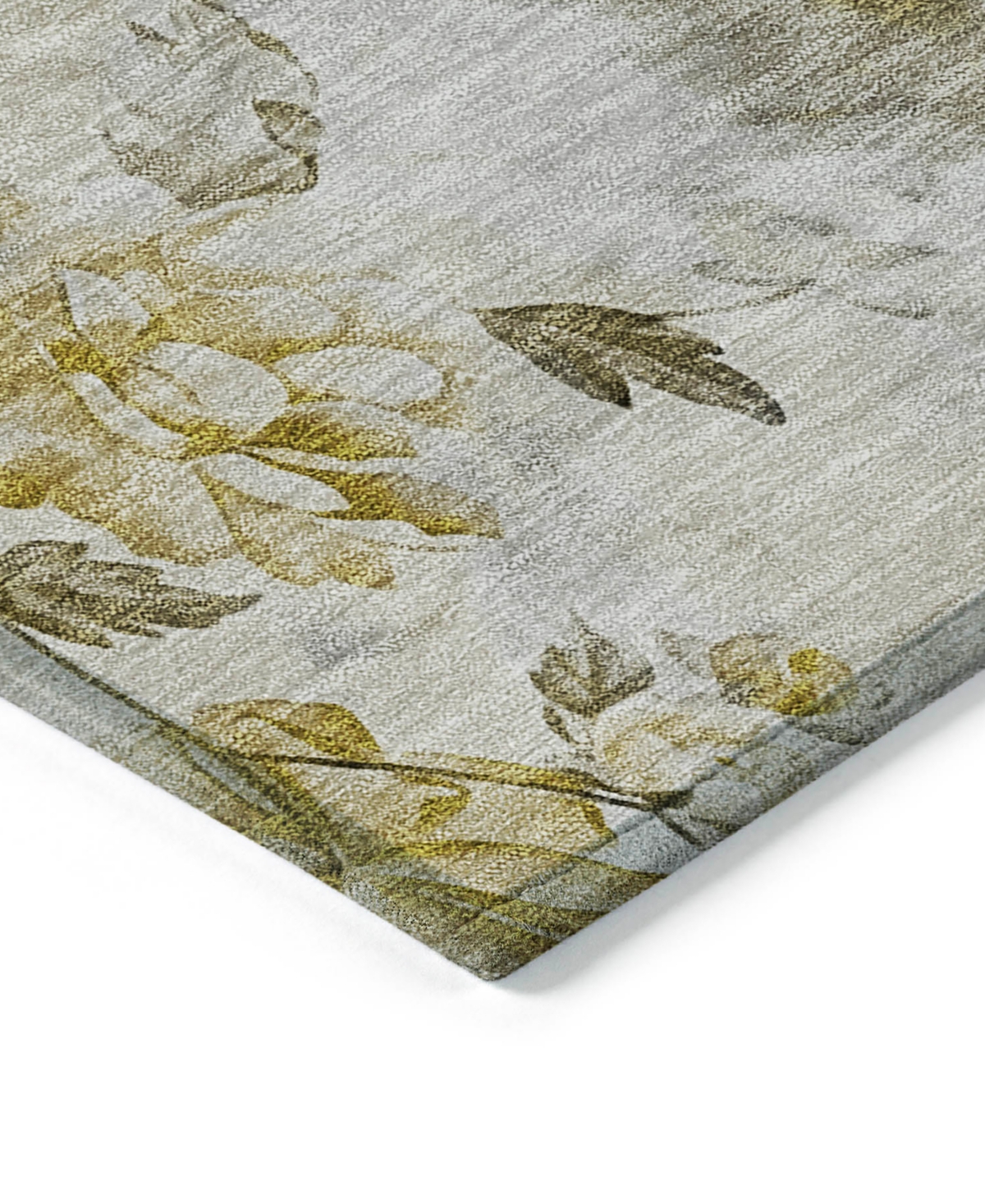 Addison Chantille Acn724 9'x12' Area Rug In Taupe