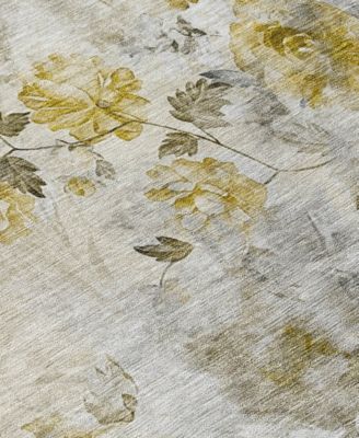 Chantille Machine Washable ACN724 2'3"x7'6" Runner Area Rug