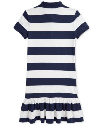 white christmas dresses 525 America Raya Polo Sweaterdress main image 1
