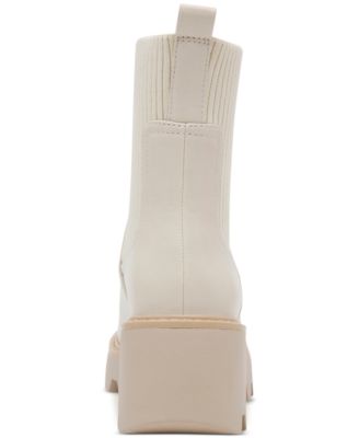 Women's Villa Chelsea Lug Sole Booties