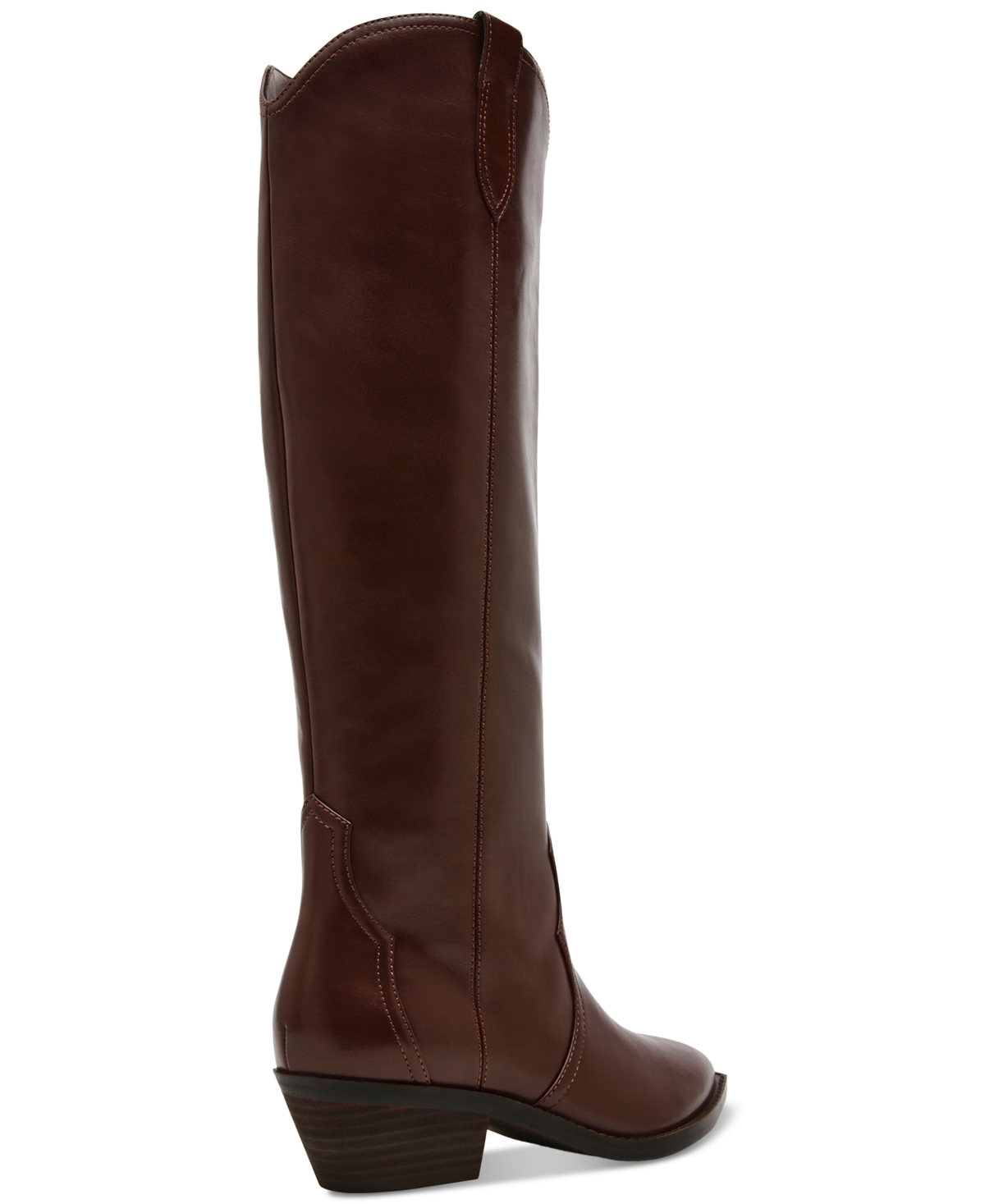 Dv Dolce Vita Women's Kit Knee-High Wide Calf Cowboy Boots