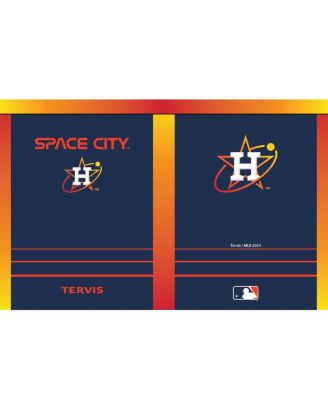 Houston Astros 30oz. City Connect Stainless Steel Tumbler