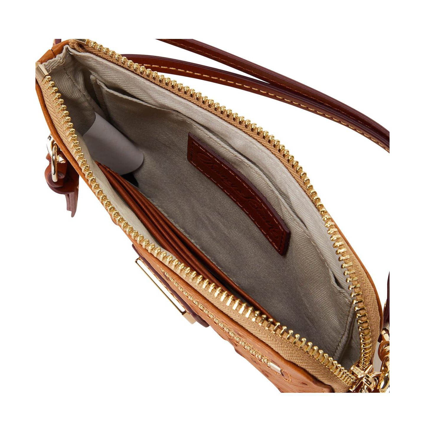 Женская сумка Dooney & Bourke Chicago Cubs Large Slim Wristlet — фото 2