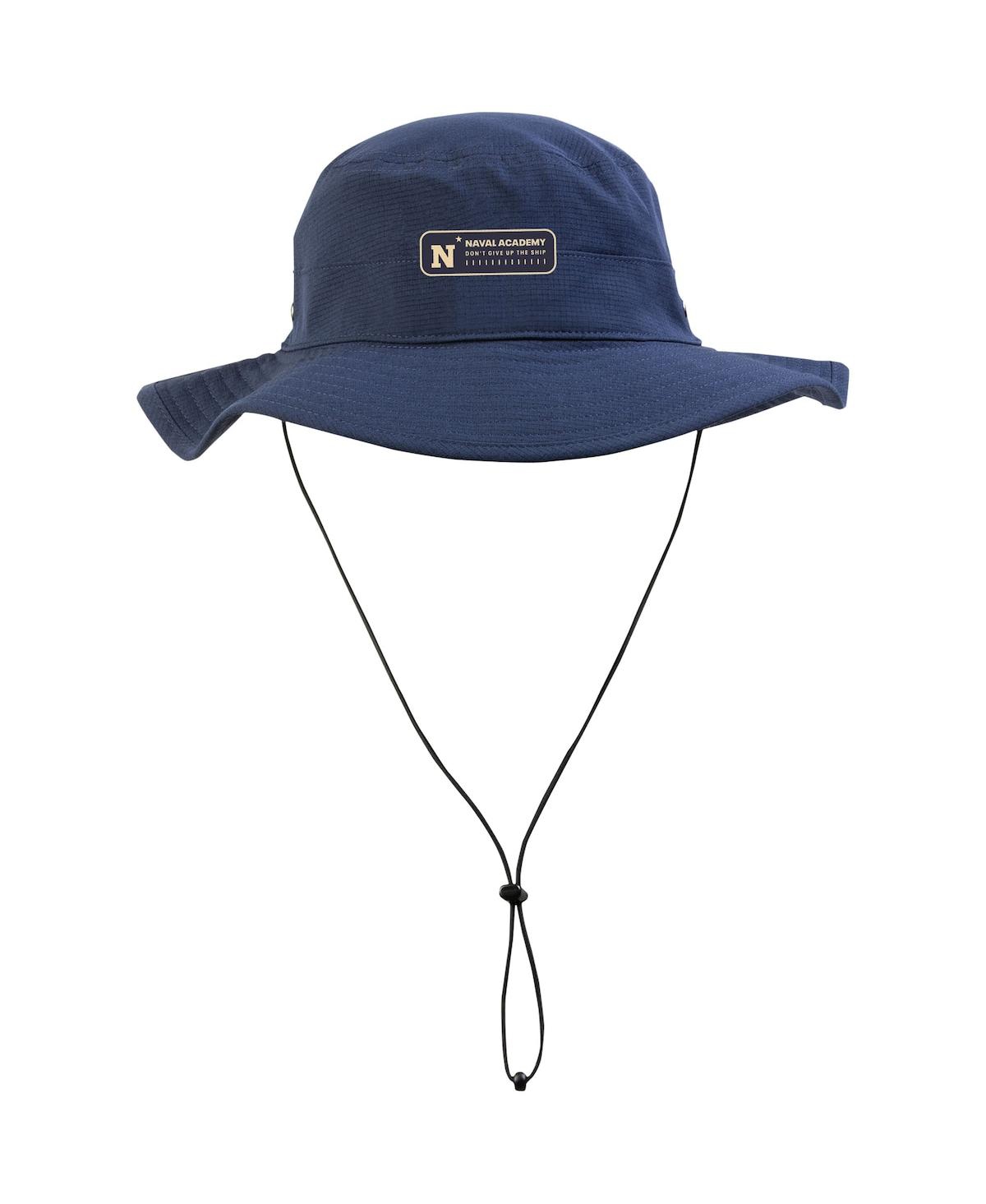 Under Armour Men's White Northwestern Wildcats Performance Boonie Bucket Hat In White