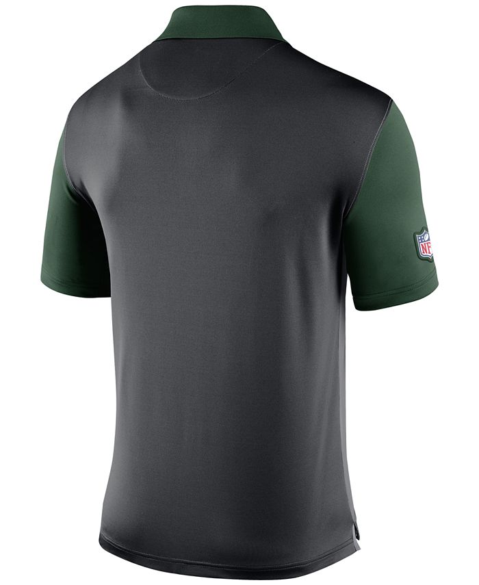 Nike Men's New York Jets Preseason Polo - Macy's