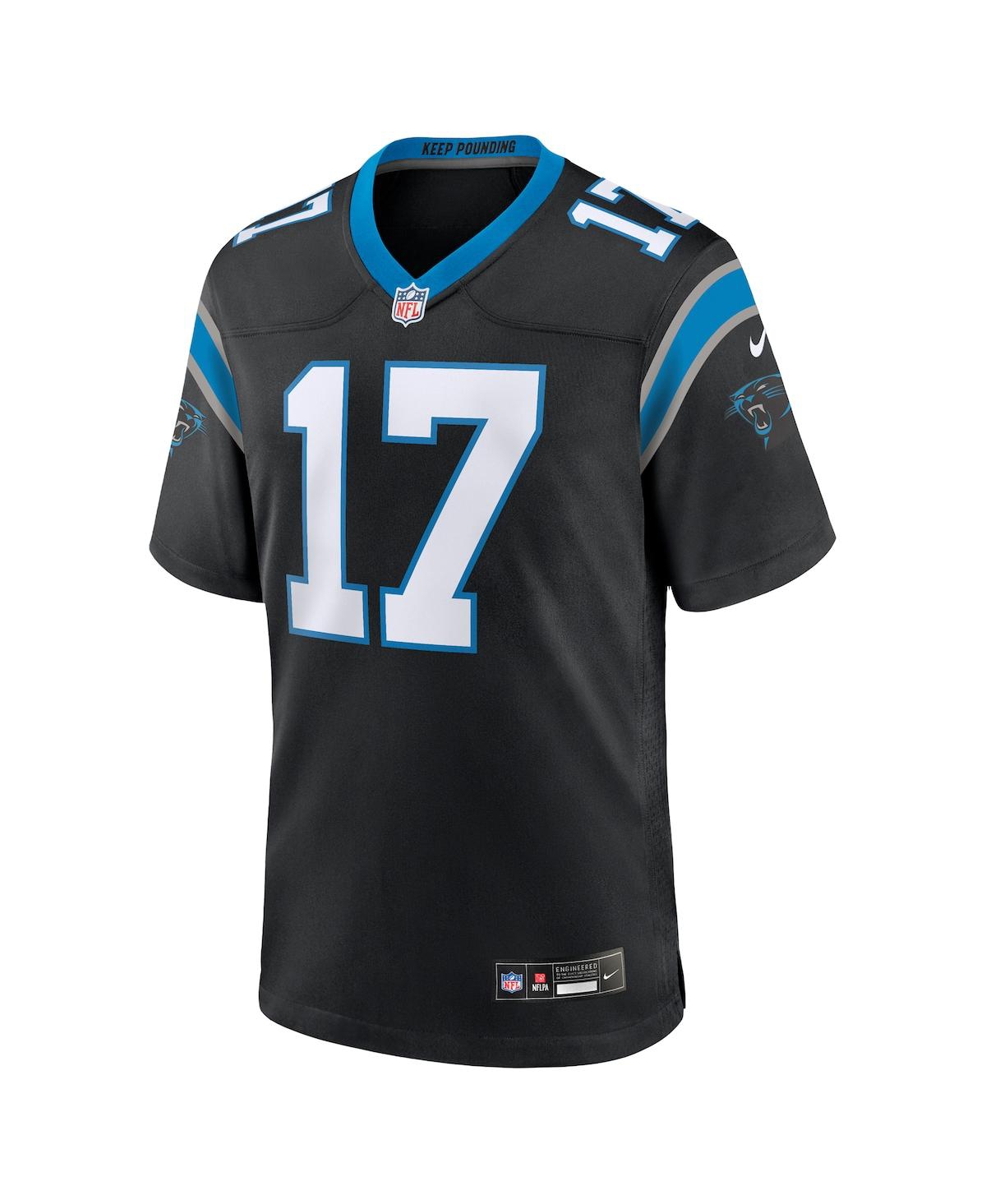 Nike Men's Xavier LegetteCarolina Panthers 2024 Nfl First Round Pick Game Player Jersey - Black