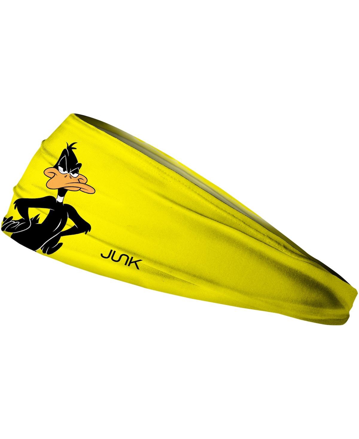 Men's and Women's Looney Tunes Daffy Duck Headband - Yellow