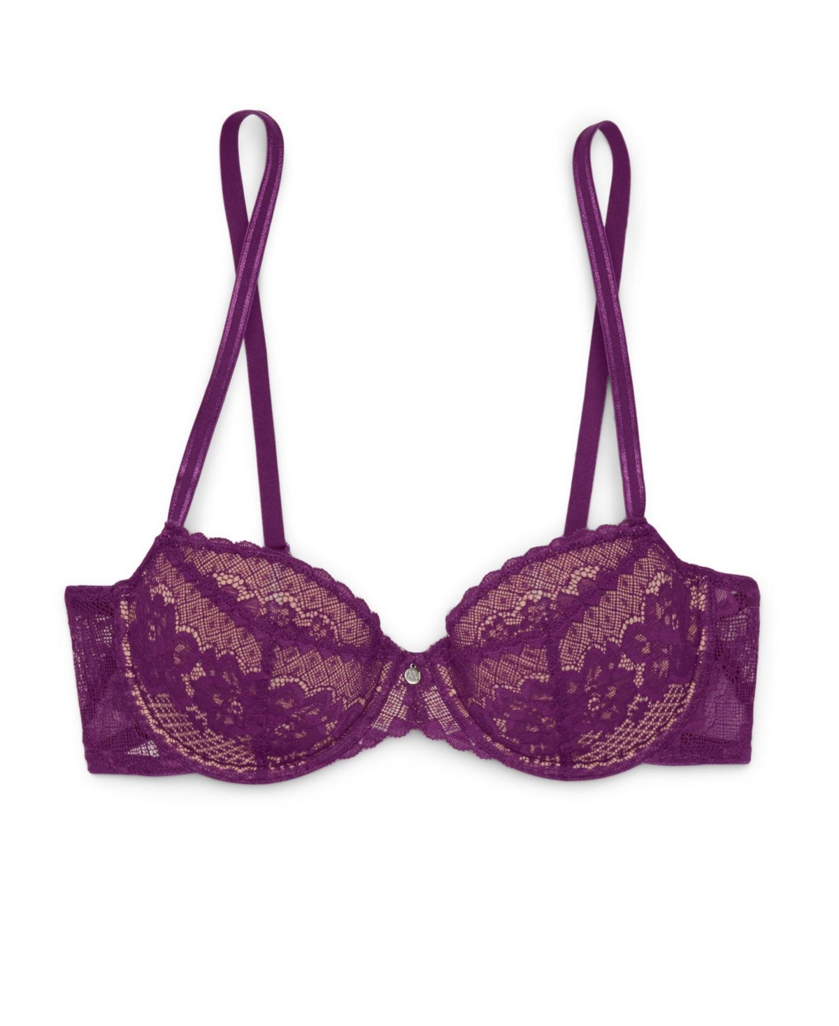 Adore Me Women's Faira Contour Balconette Bra