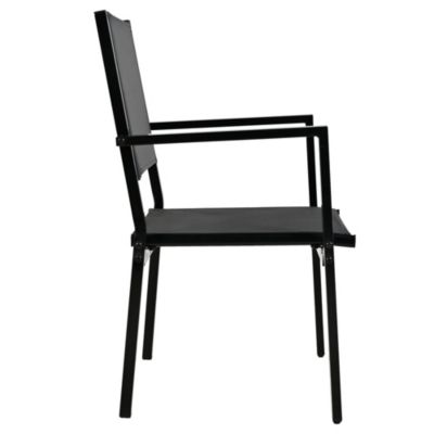 Streamdale Durable Modern 7-Piece Outdoor Table and Chair Set for Patio or Garden