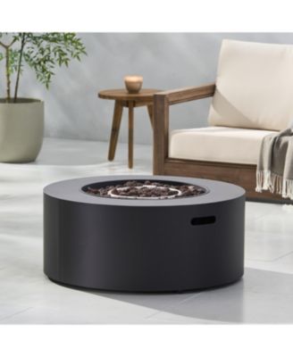 Cozy Summer Fire Pit Easy Assembly, Effortless Ambiance