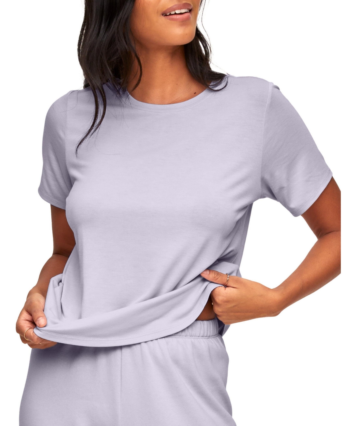 Women's Molly T-shirt - Medium purple