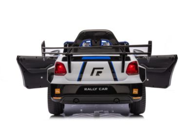 Streamdale Ride-On Vehicle with Bluetooth and Safety