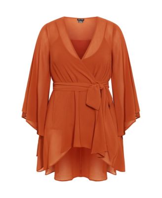 Plus Size Fleetwood Tunic