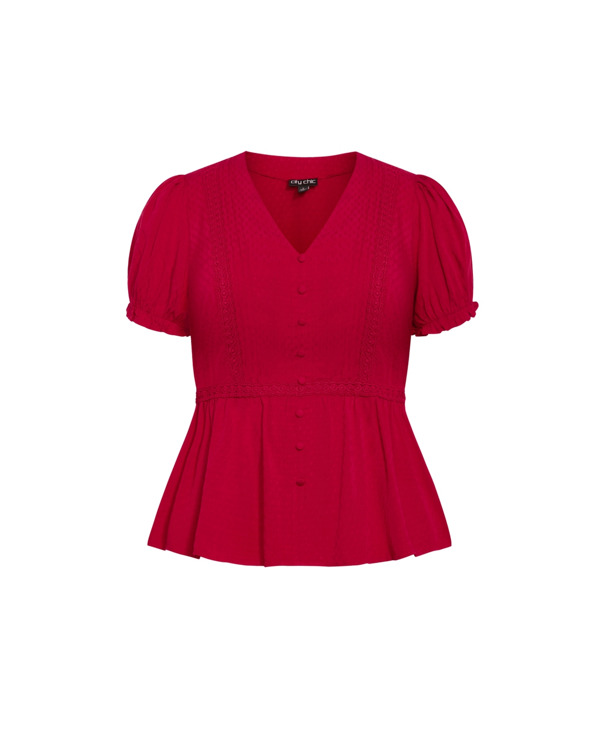 City Chic Women's Laila Top