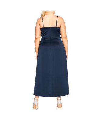 Plus Size Simplicity Dress