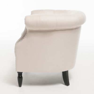Luxurious Club Chair the Throne of Comfort and Sophistication