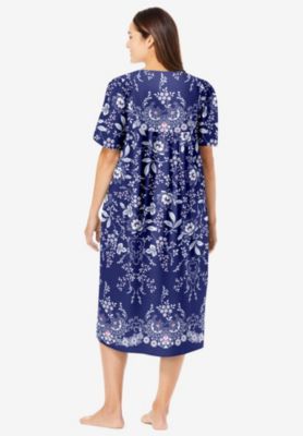 Women's Only Necessities Mixed Print Short Lounger