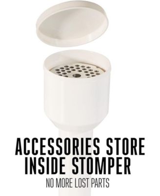 Streamdale Meat Grinder & Sausage Stuffer, 570 Watt, Stainless Steel