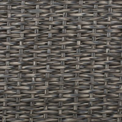 Streamdale Cozy Wicker Club Chairs with Durable Cushions