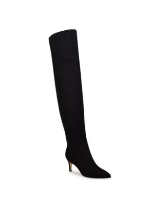 Macys knee boots fashion