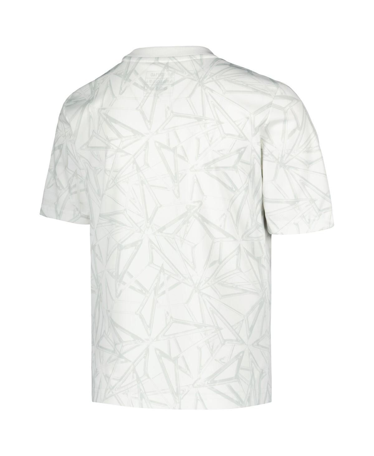 Adidas Big Boys and GirlsReal Madrid 2024/25 Pre-Match Top - White