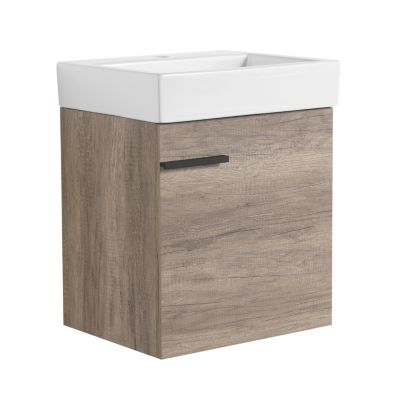  18 inch Bathroom Vanity With Top, Small Bathroom Vanity And Sink