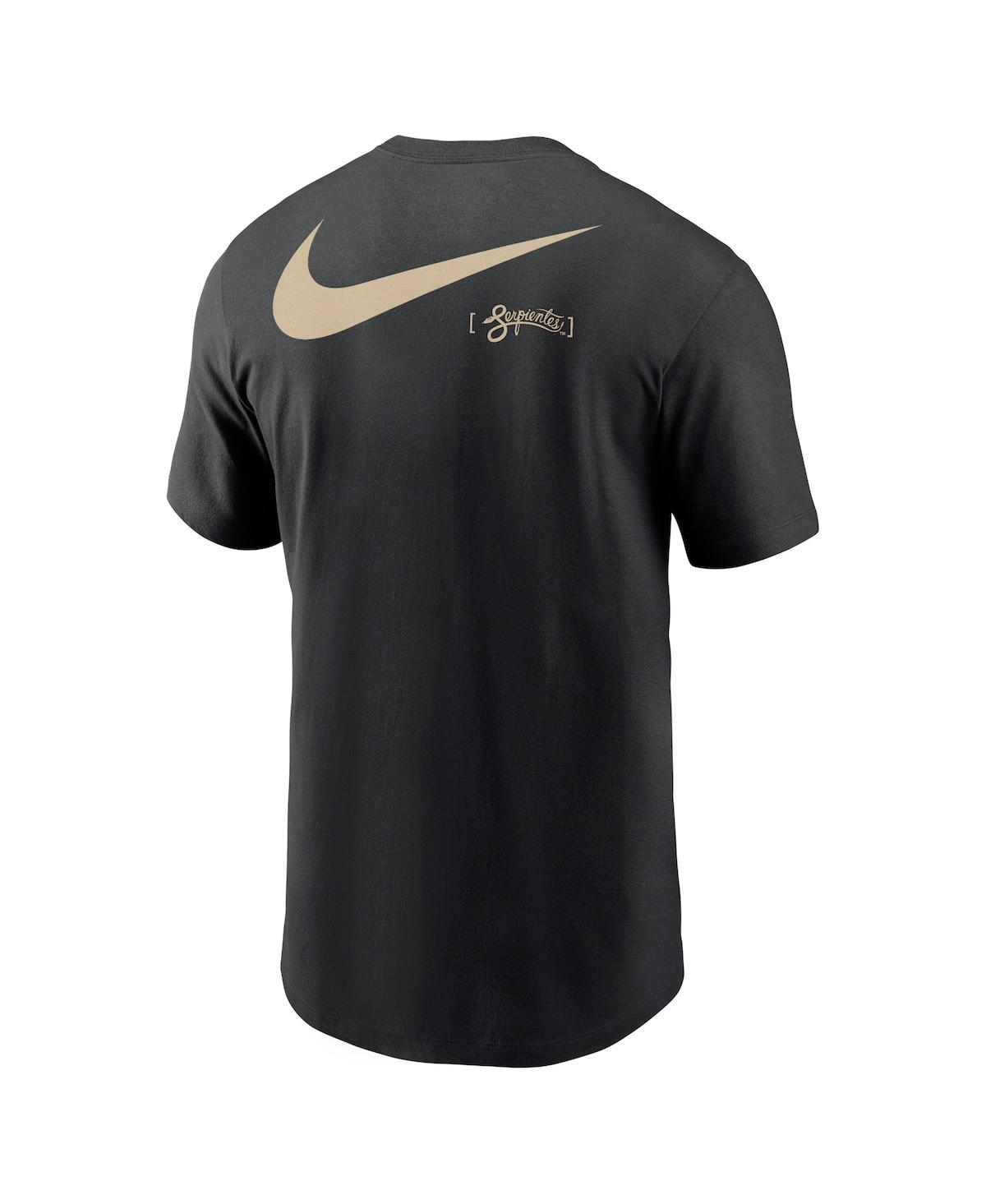 Nike Men'sArizona Diamondbacks 2-Hit Speed City Connect T-Shirt - Black