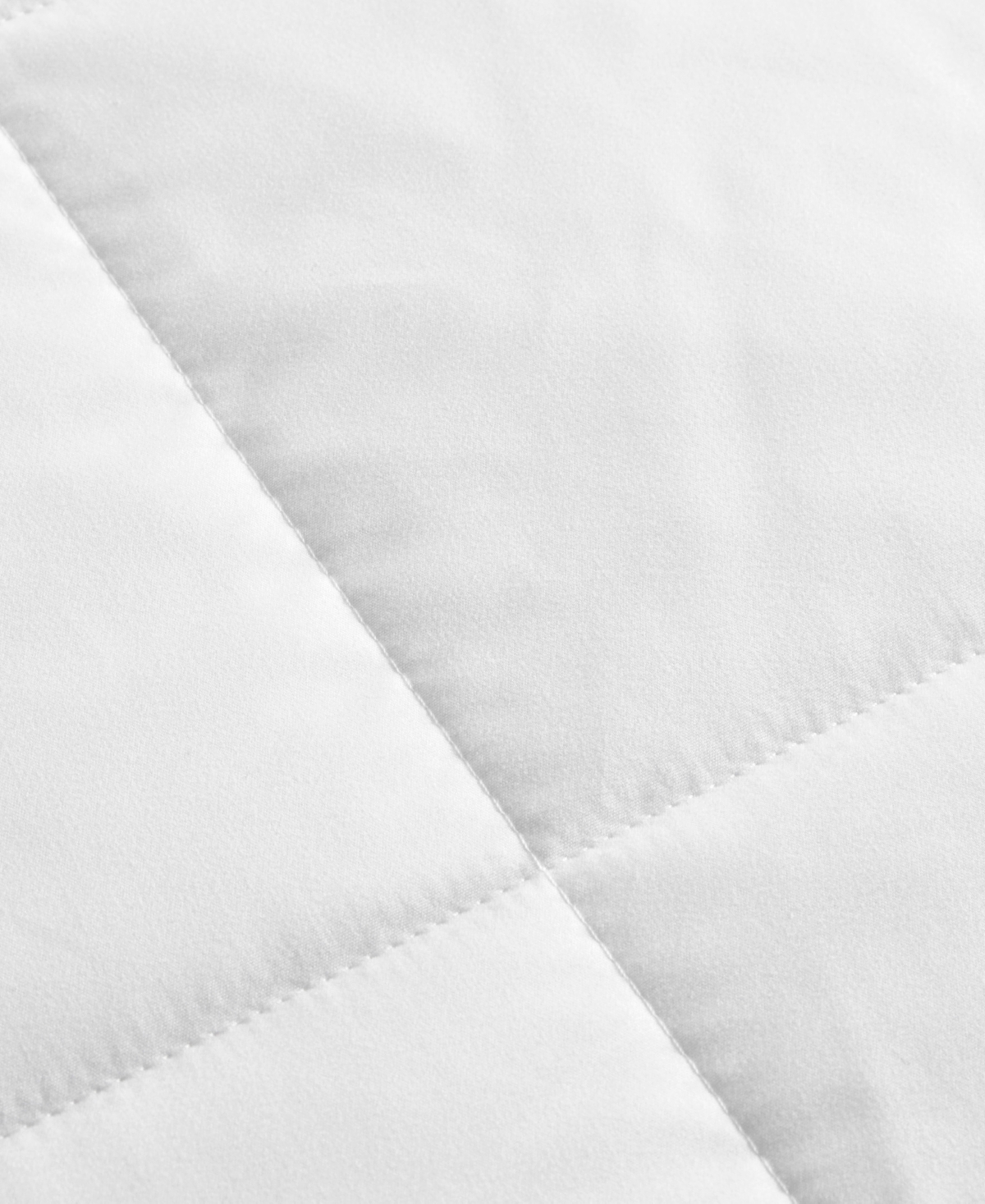 Sharper Image Cooling Touch Down Alternative Blanket, Full/queen In White