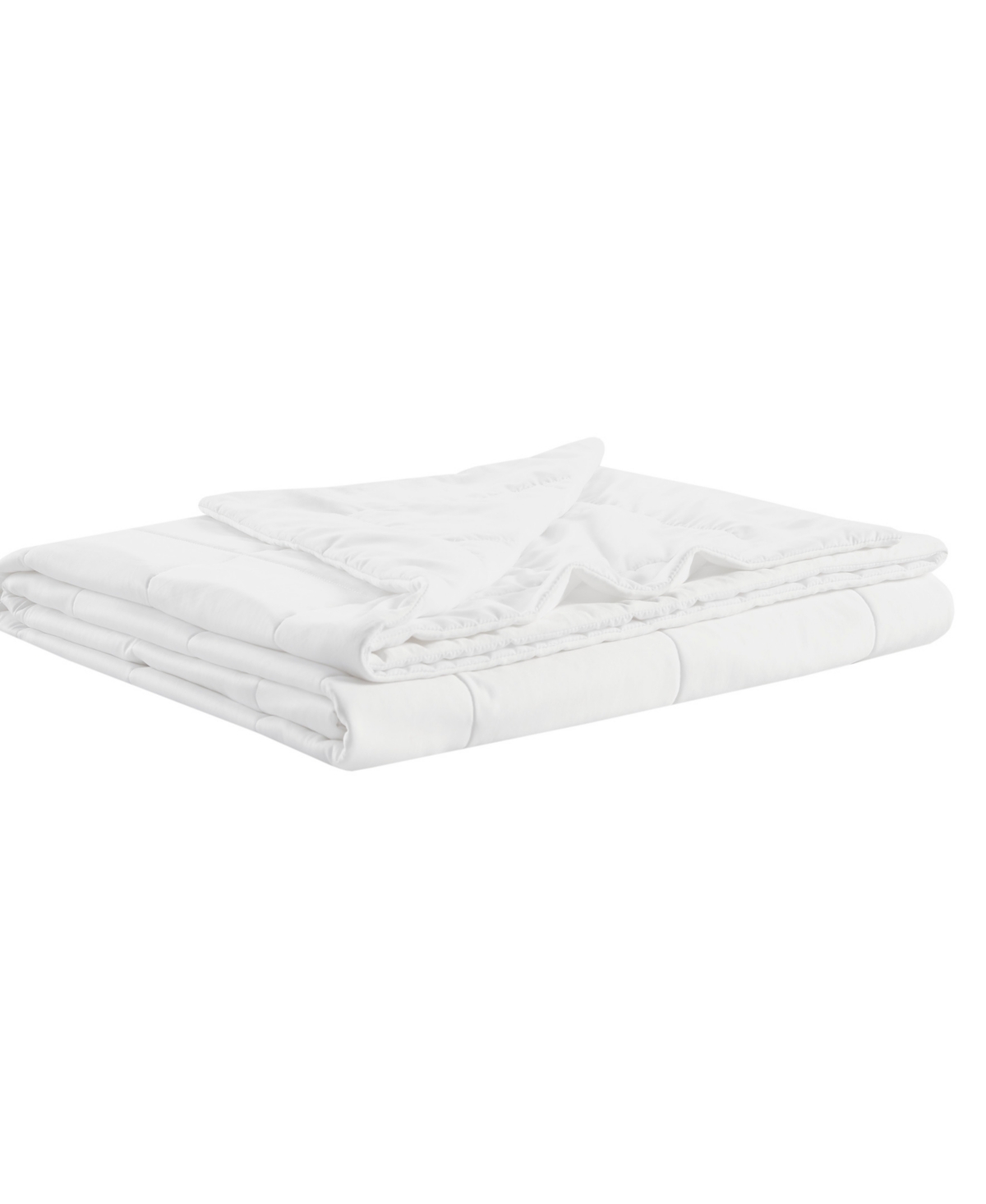 Sharper Image Cooling Touch Down Alternative Blanket