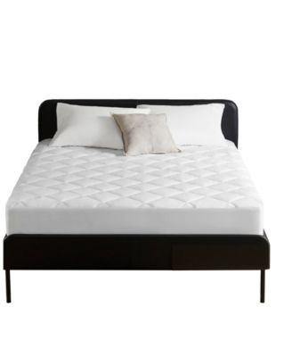 Cooling Touch Overfilled Extra Deep Pocket Mattress Pad, Queen