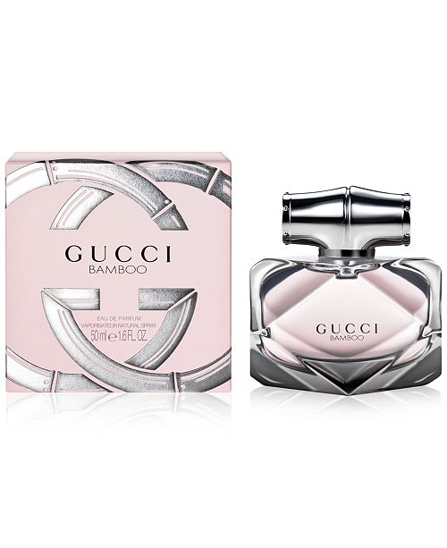 Gucci Bamboo Limited Edition Eau De Parfum 50ml At John Lewis