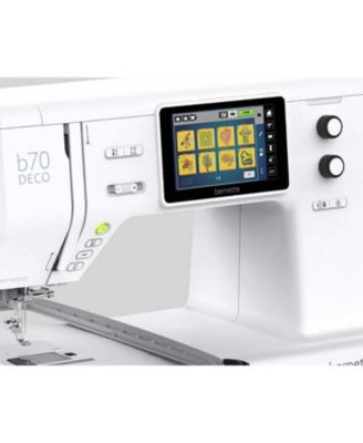 b70 Computerized Embroidery Machine w/Exclusive Bundle