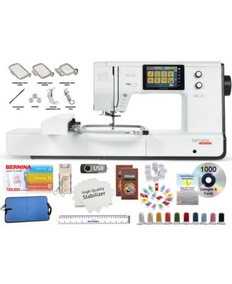 b70 Computerized Embroidery Machine w/Exclusive Bundle