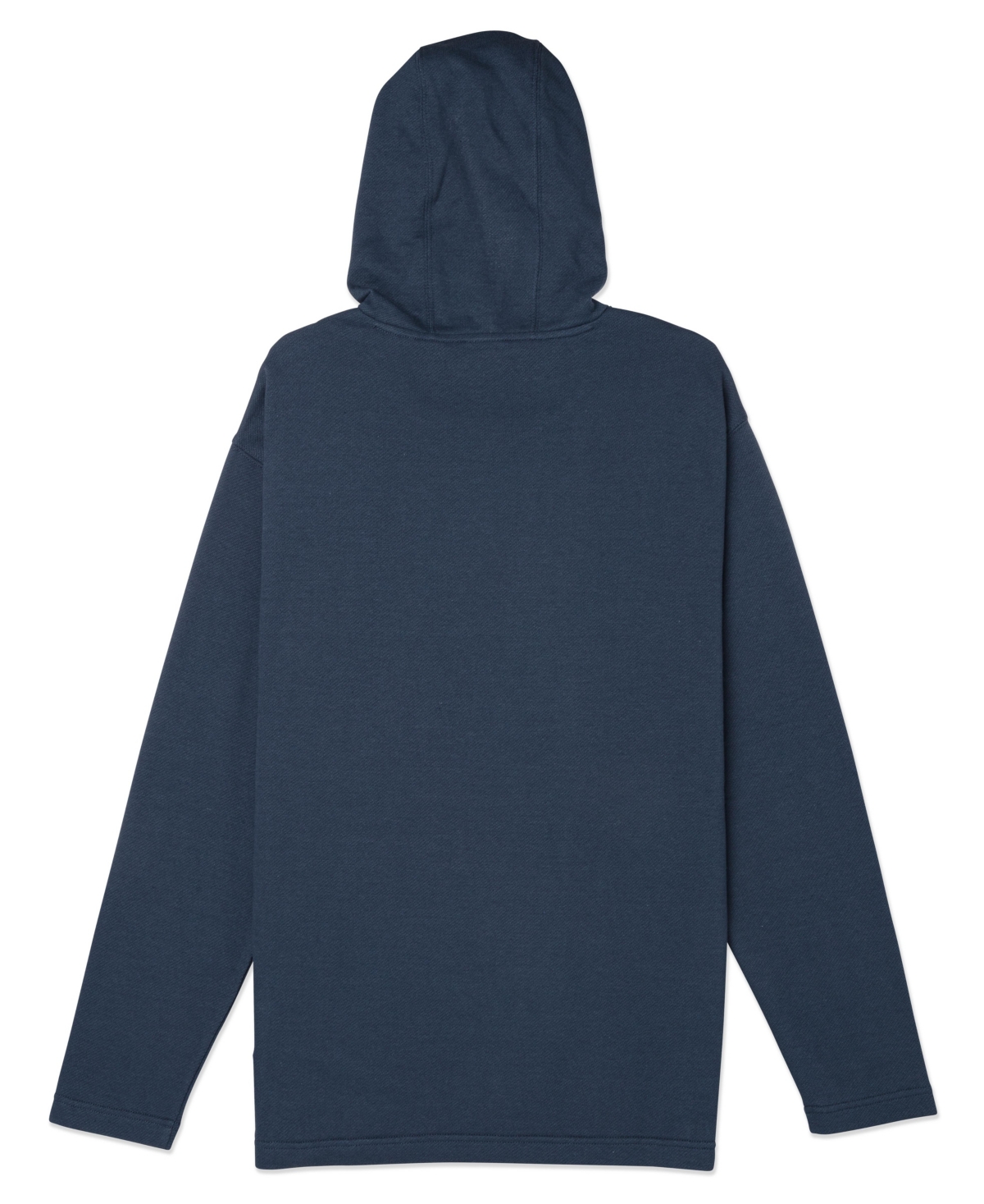 Hurley Men's Og Hooded Poncho Sweatshirt