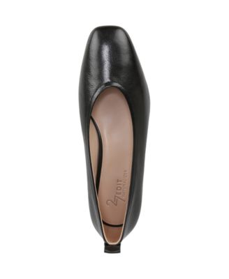 Women's Carla Square Toe Ballet Flats