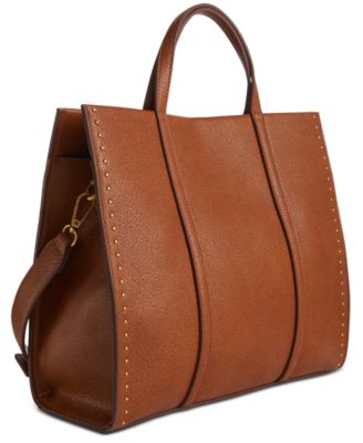 Boxy Medium Tote