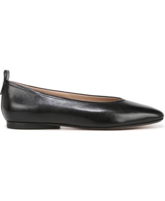 Women's Carla Square Toe Ballet Flats