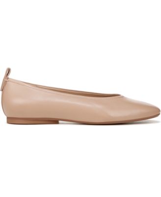 Women's Carla Square Toe Ballet Flats